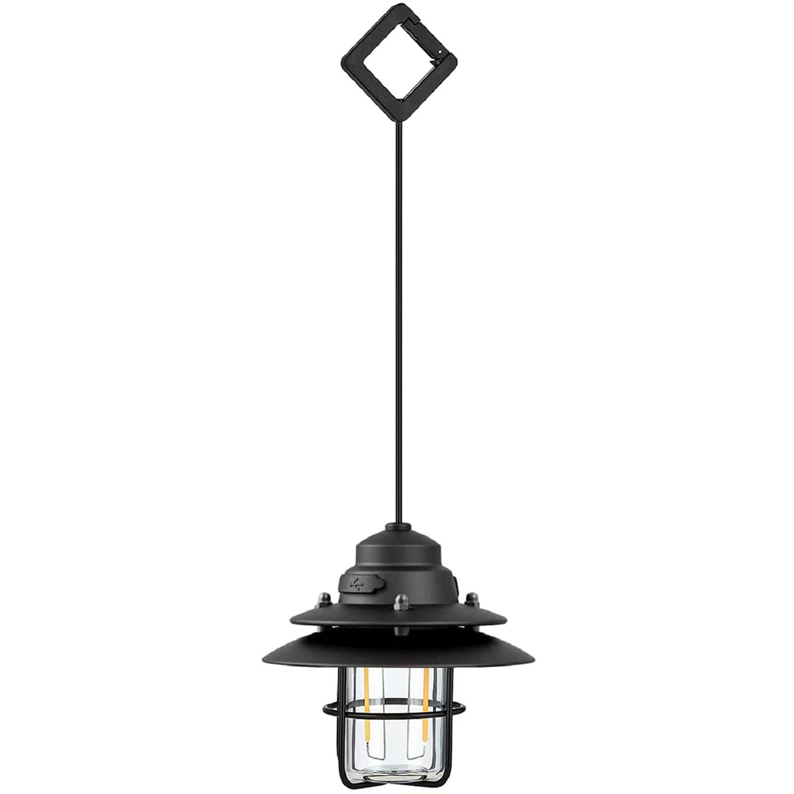 LEDランタン USB充電式 KA2208