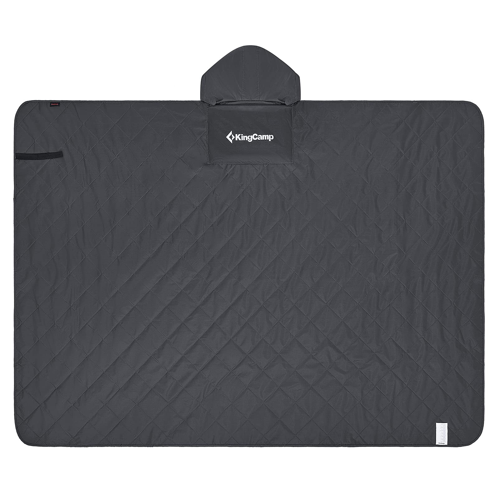 KingCamp ブランケット 多功能 PU3000防水 軽量