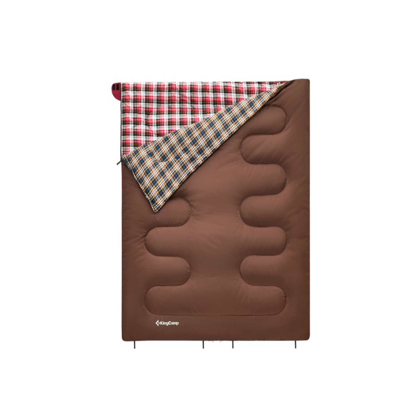 寝袋 190cm×84cm 連結可能 KS2214