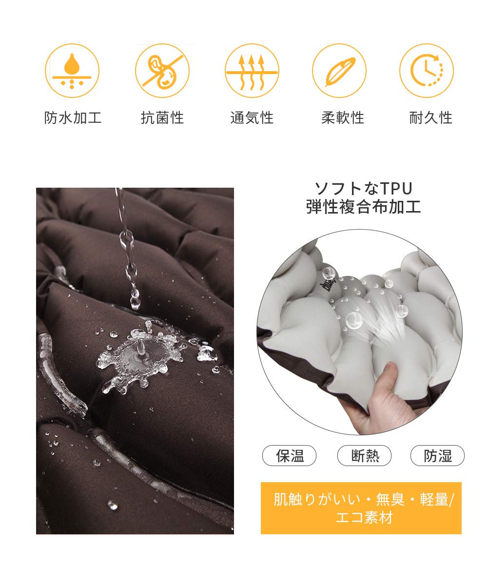 エアーマット 	188x65×5cm KM1902