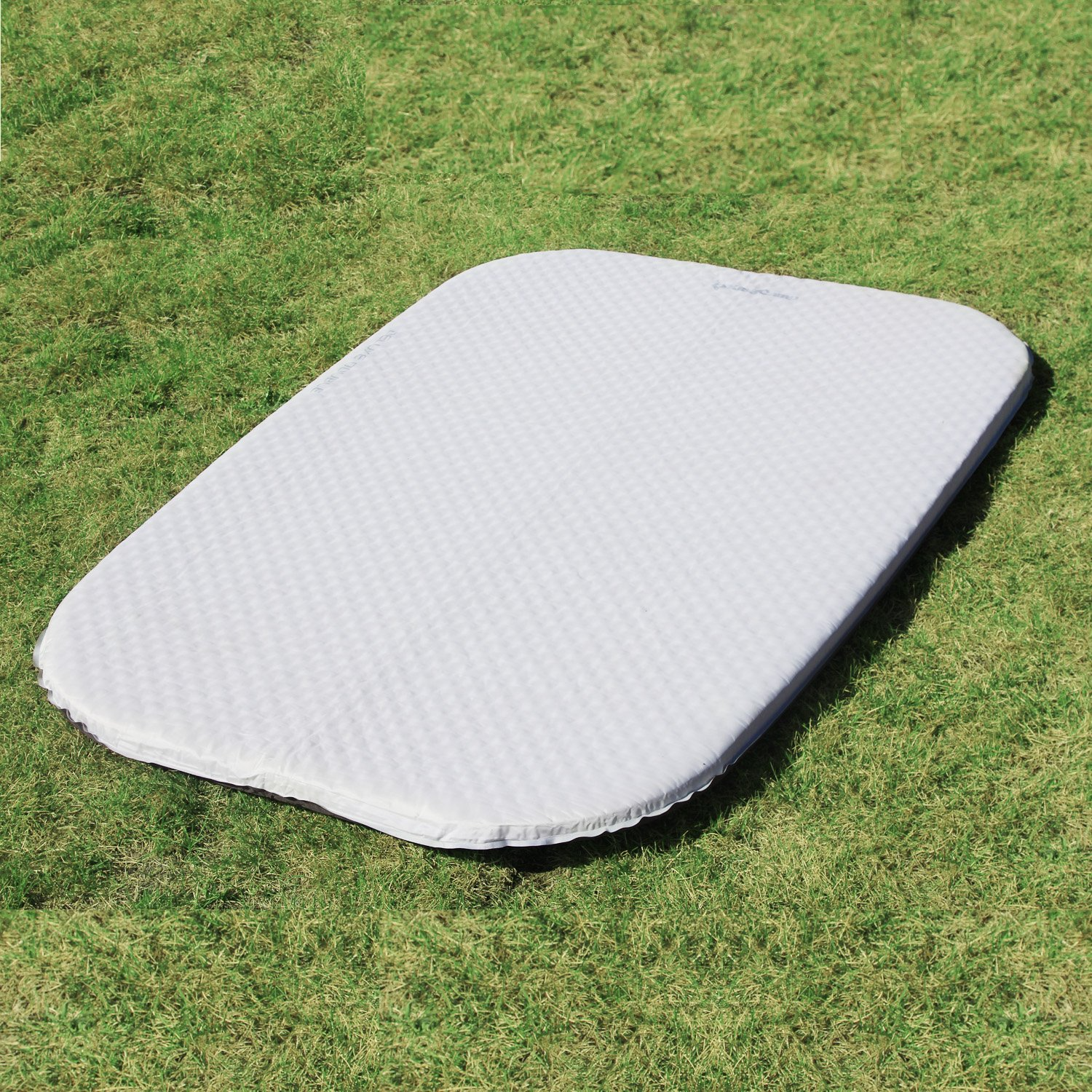 Kingcamp ダブル エアーマット 198×130cm　KM3587