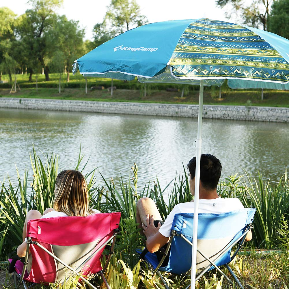 KingCamp アウトドアチェア 折りたたみ ハイバック ローチェア 耐荷重136kg あぐらチェア ロースタイル コンパクト イス キャンプ椅子 お釣り ビーチ 登山 収納バッグ付き