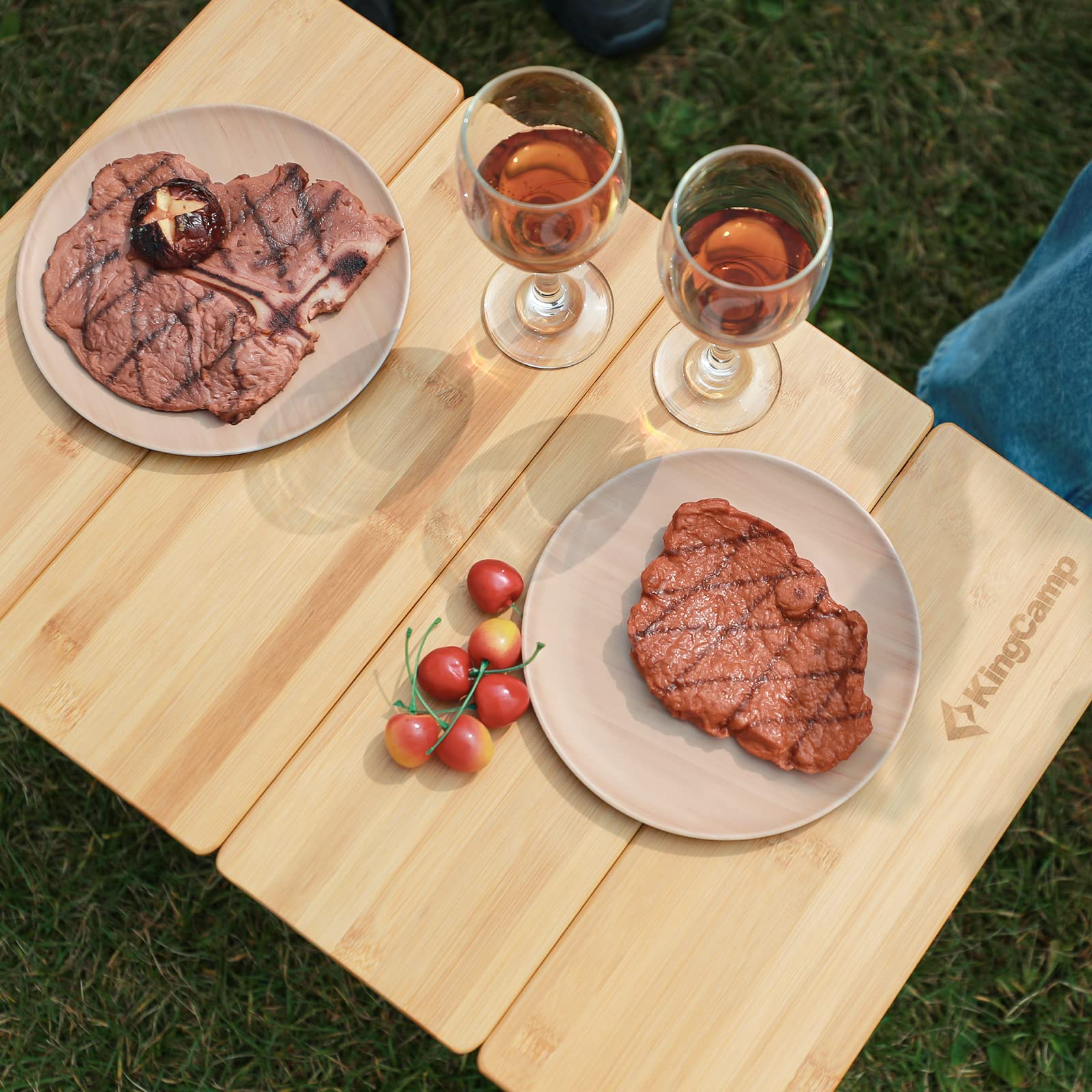 食器セット 竹繊維製 KA2004