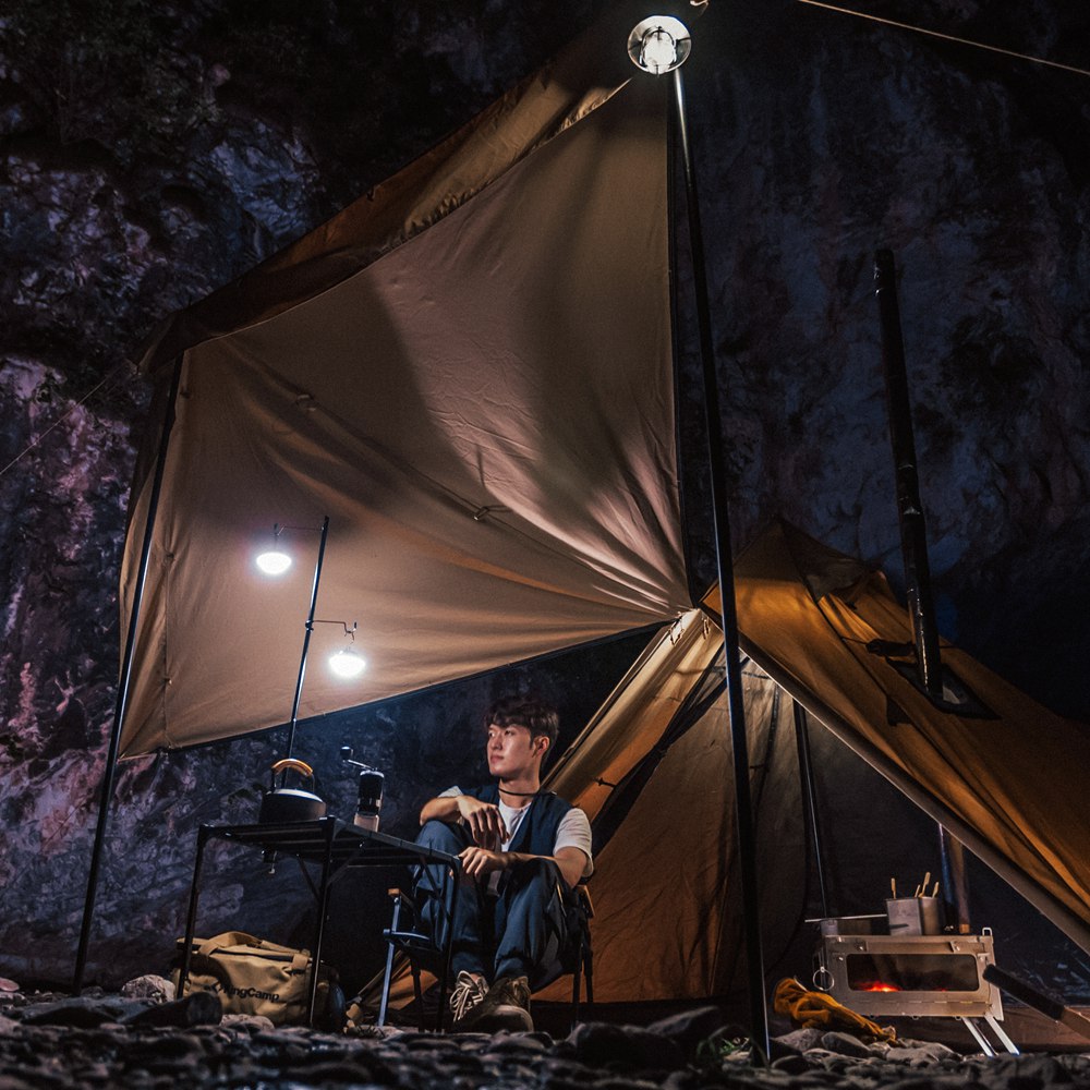 ローテーブル 超軽量 KC1909